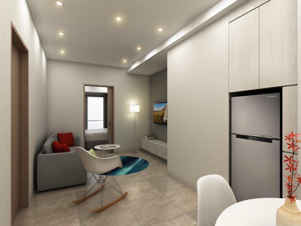 85 Soho Premium Residences Yangón Exterior foto
