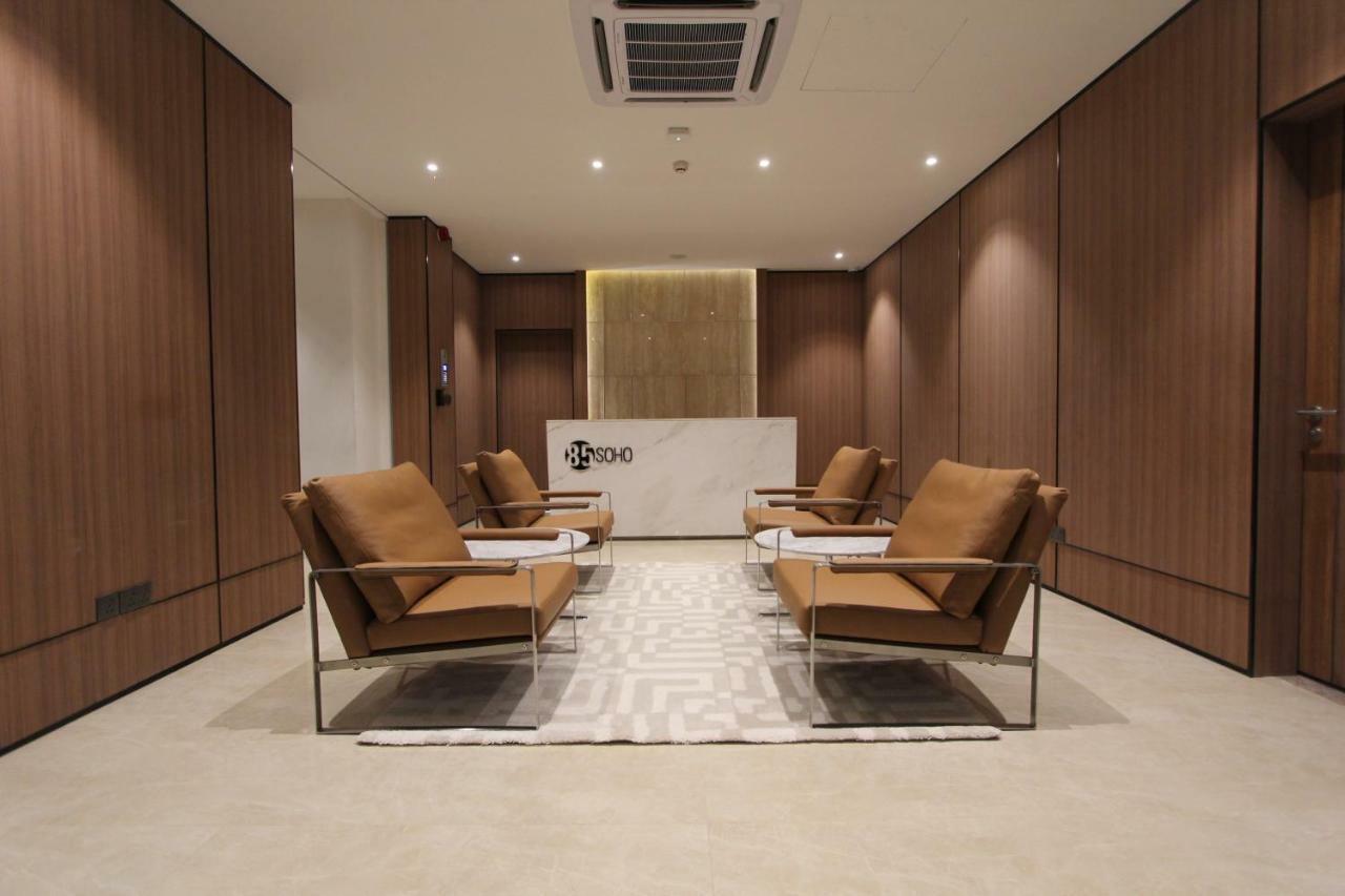 85 Soho Premium Residences Yangón Exterior foto