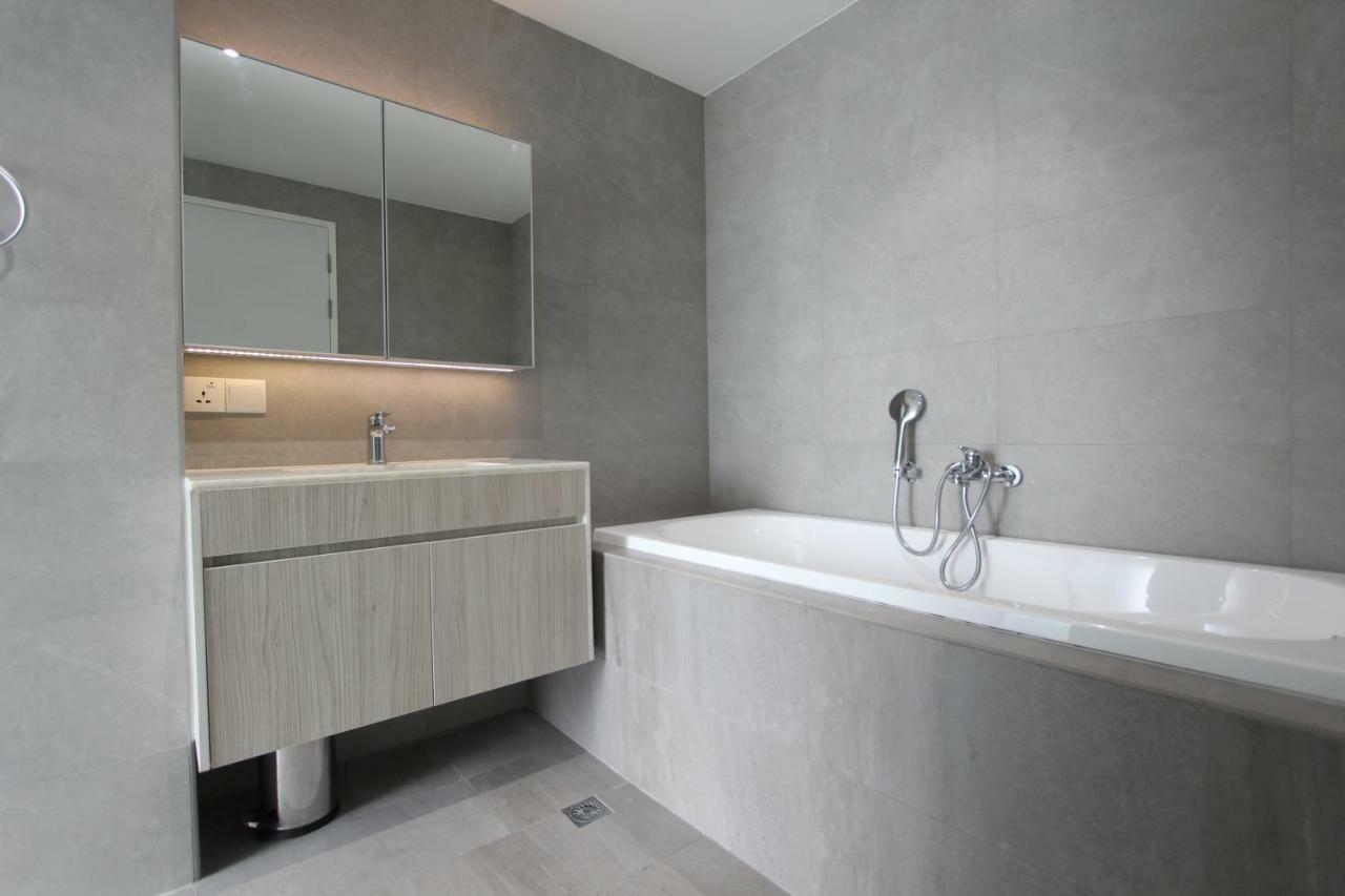 85 Soho Premium Residences Yangón Exterior foto